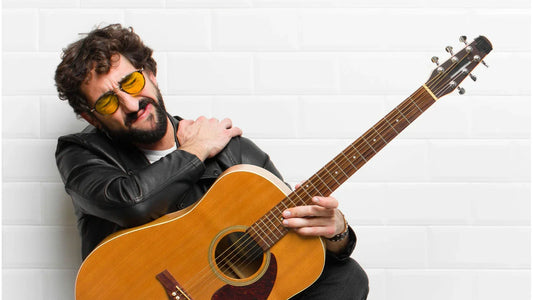 Proper Guitar Posture: A Complete Guide for Serious Players