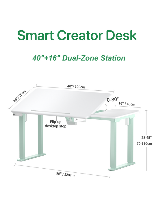 Nakupenda Smart Creator Desk