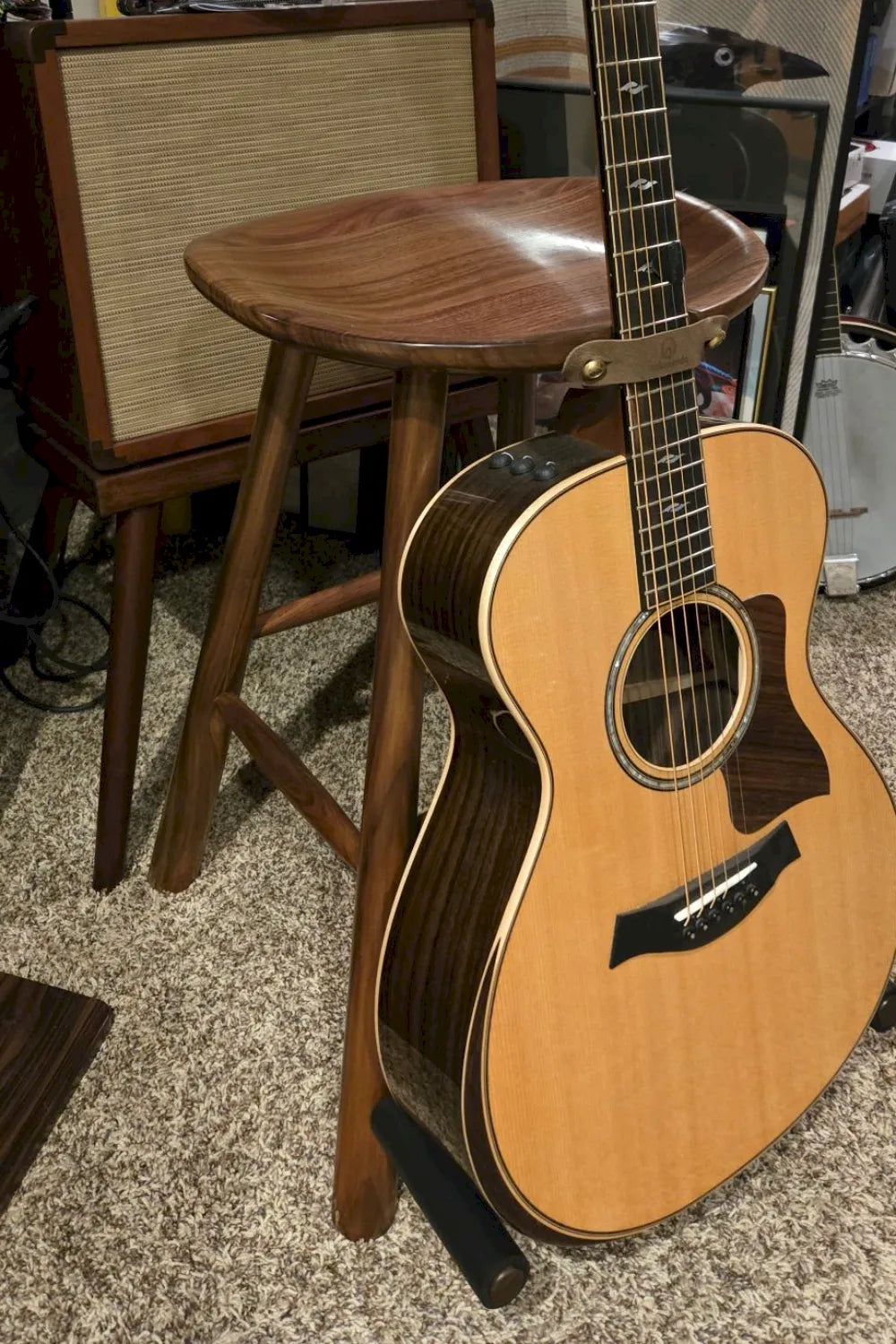GM25 | Guitar Master Stool