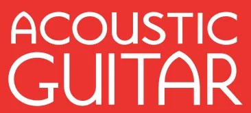 Acoustic Guitar Magazine logo.